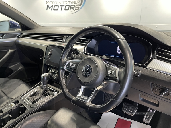 Volkswagen Arteon DIESEL FASTBACK in Tyrone