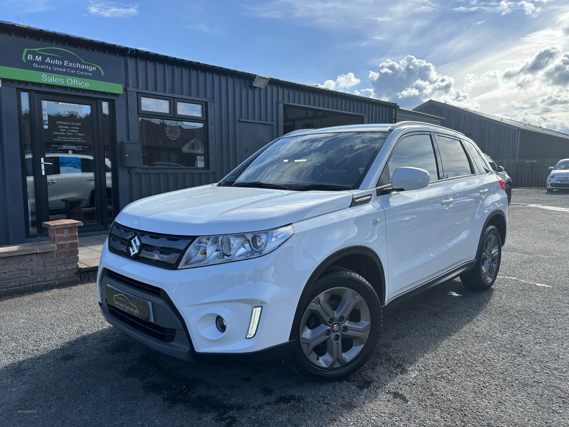 Suzuki Vitara ESTATE in Down