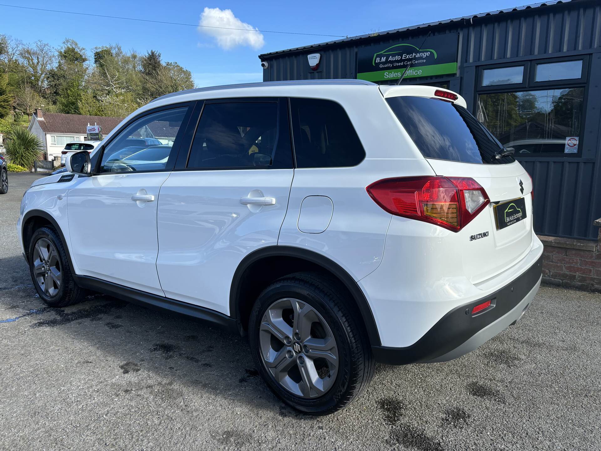 Suzuki Vitara ESTATE in Down