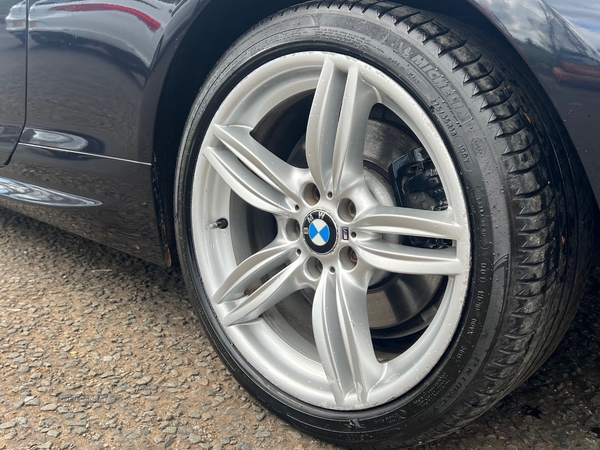 BMW 6 Series DIESEL CONVERTIBLE in Antrim