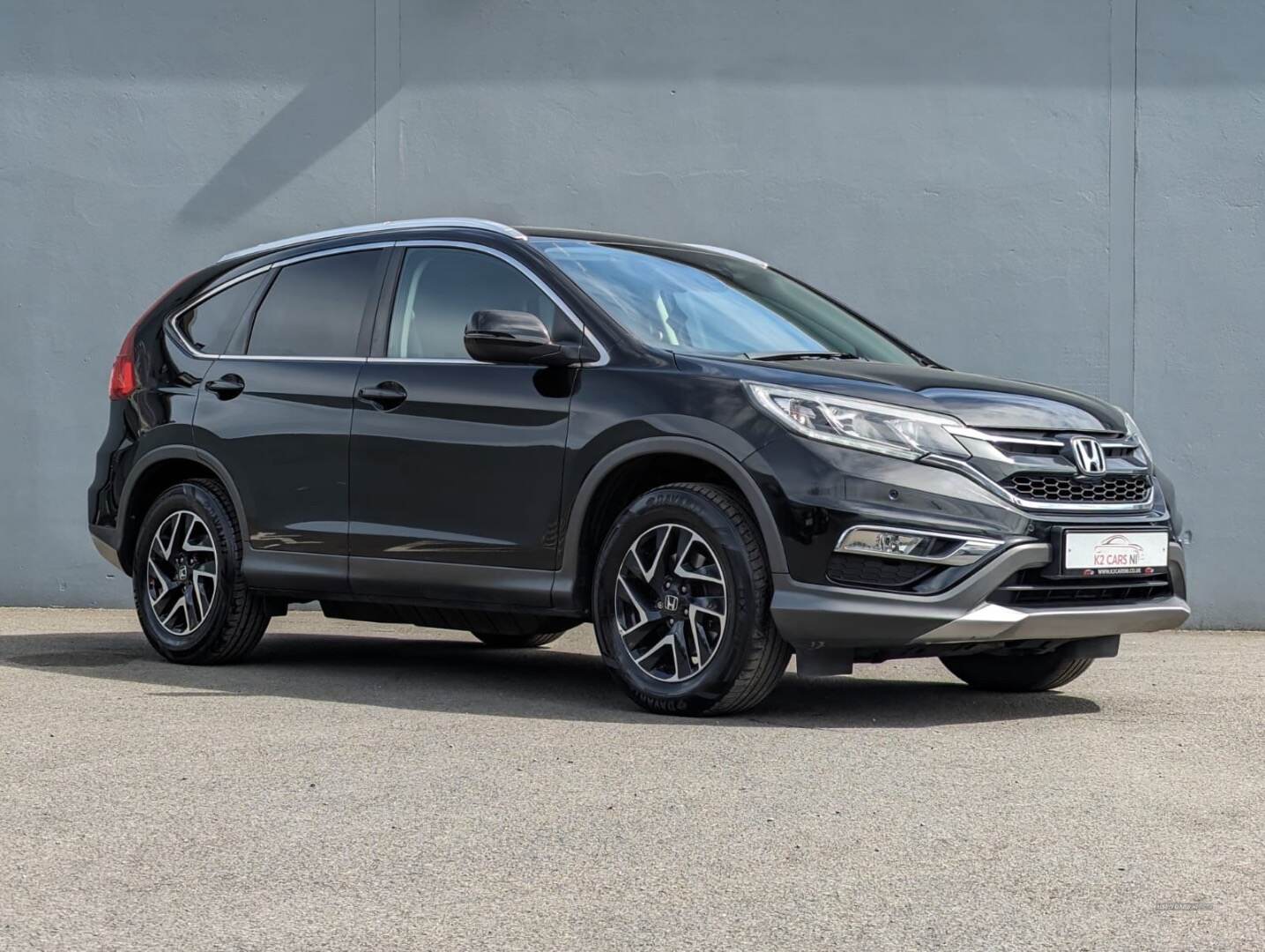 Honda CR-V DIESEL ESTATE in Tyrone