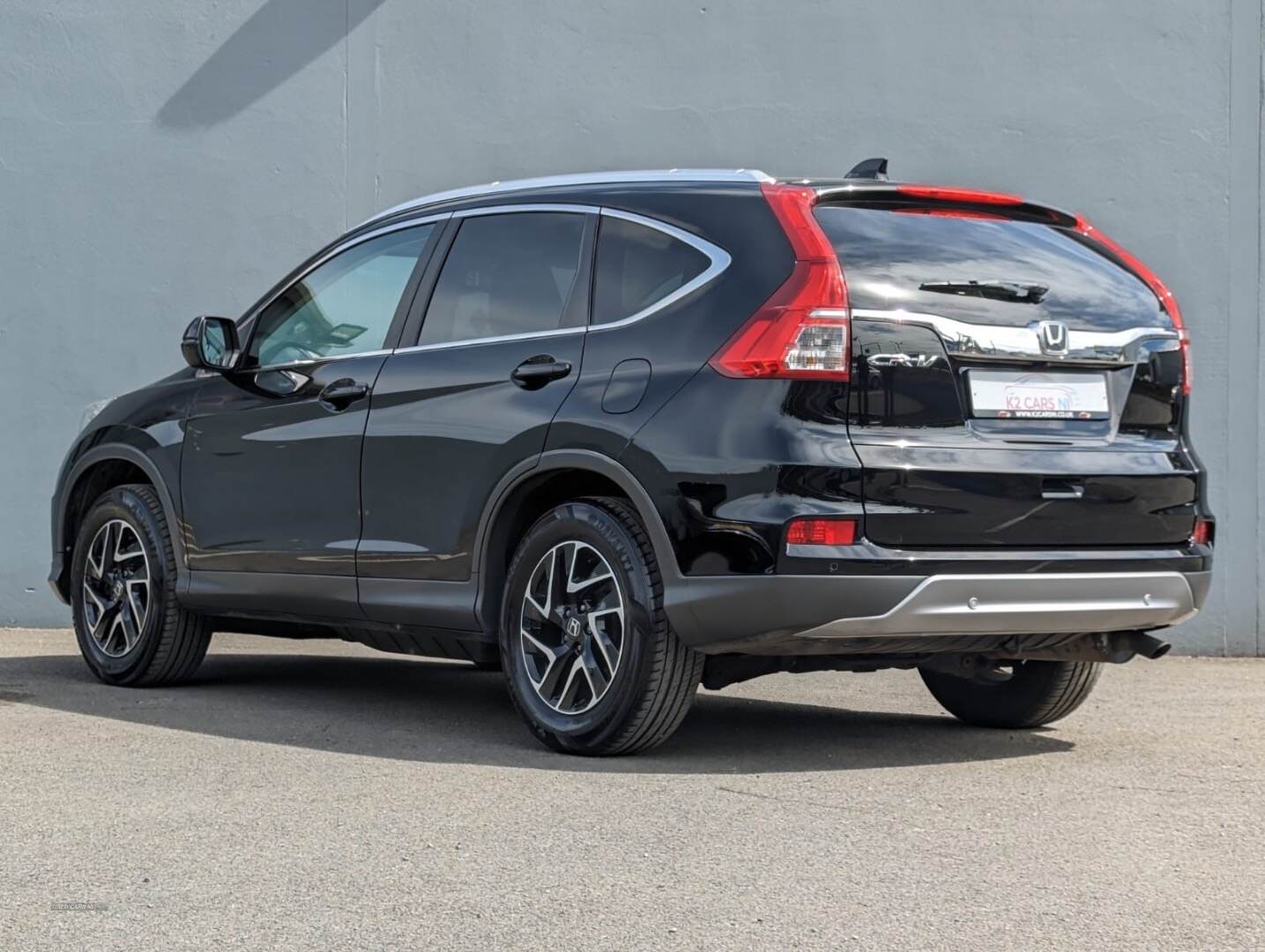 Honda CR-V DIESEL ESTATE in Tyrone