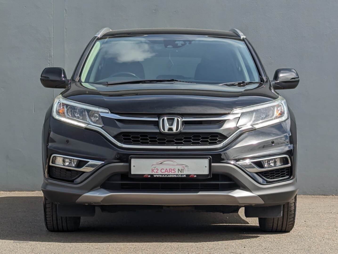 Honda CR-V DIESEL ESTATE in Tyrone