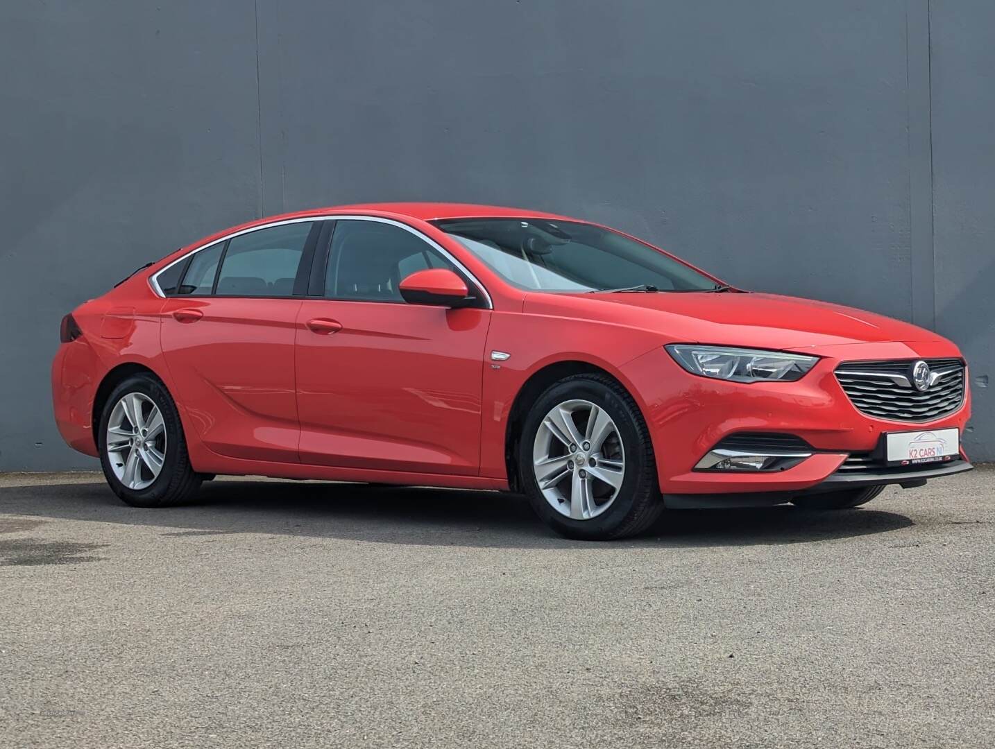 Vauxhall Insignia DIESEL GRAND SPORT in Tyrone