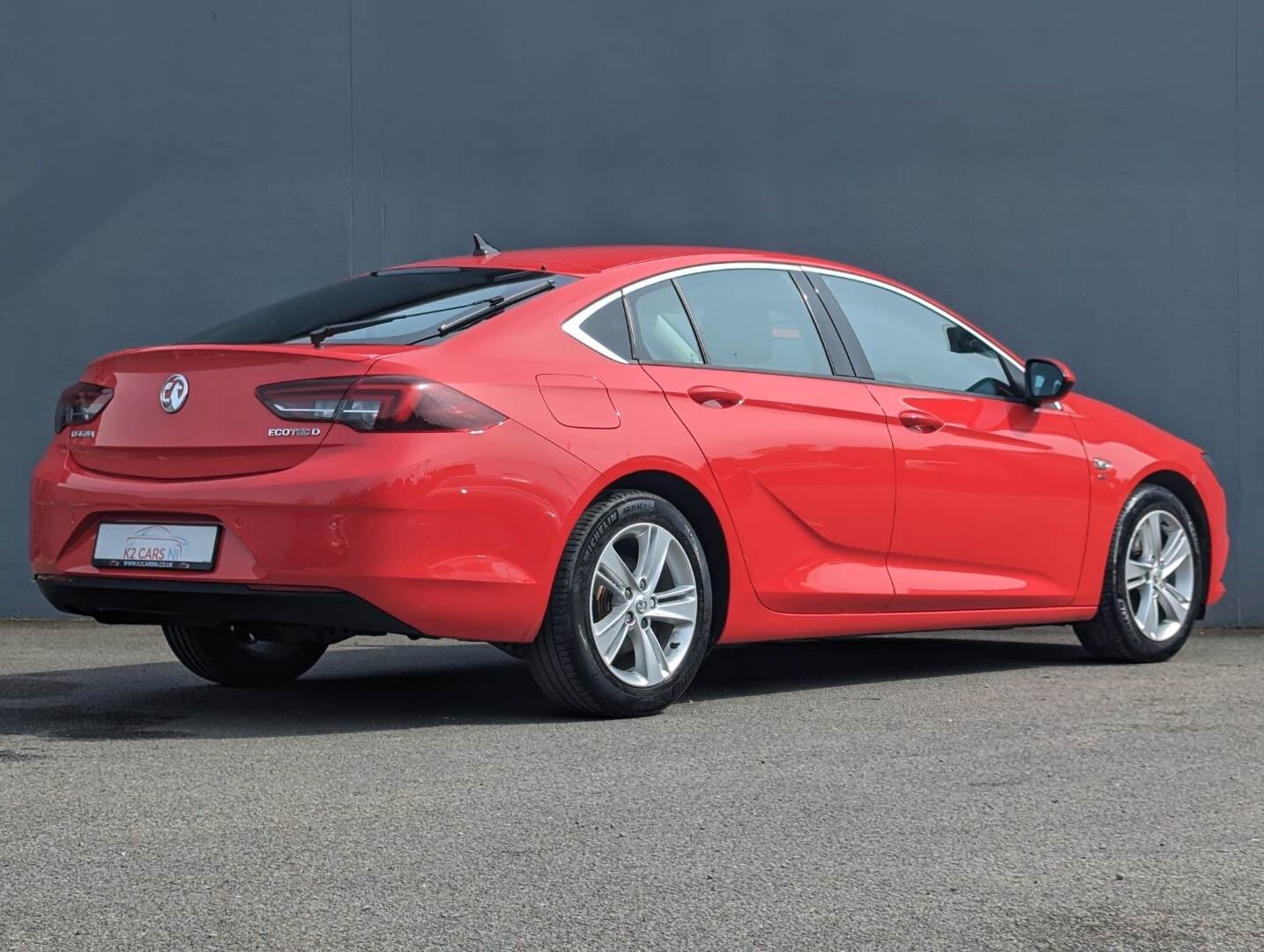 Vauxhall Insignia DIESEL GRAND SPORT in Tyrone