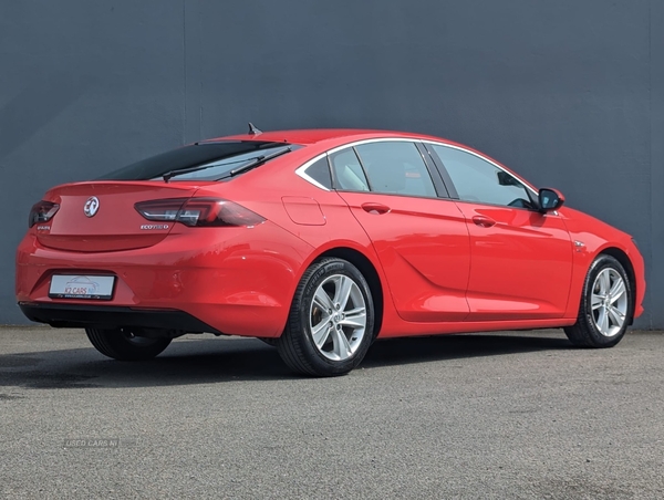 Vauxhall Insignia DIESEL GRAND SPORT in Tyrone