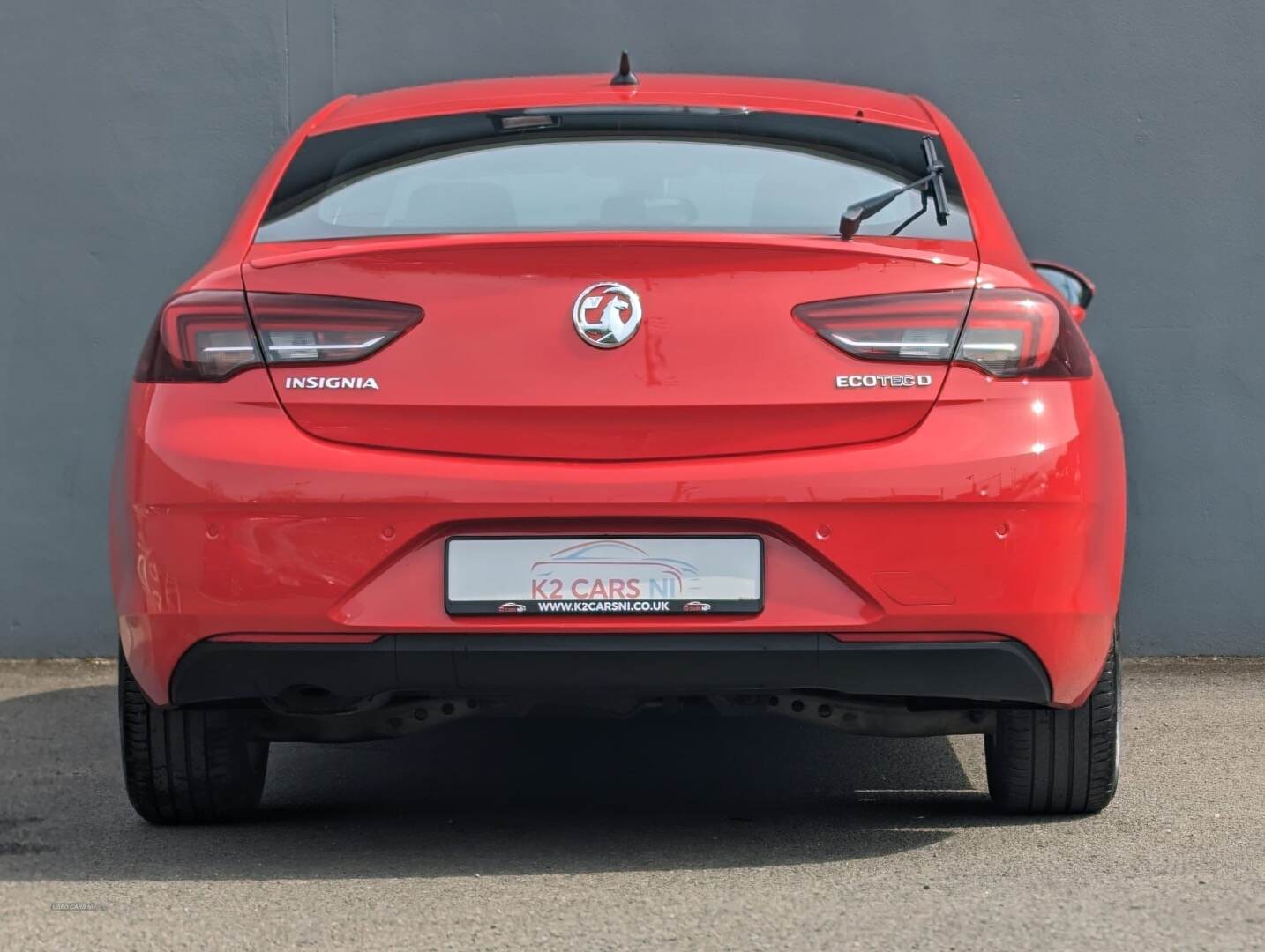 Vauxhall Insignia DIESEL GRAND SPORT in Tyrone