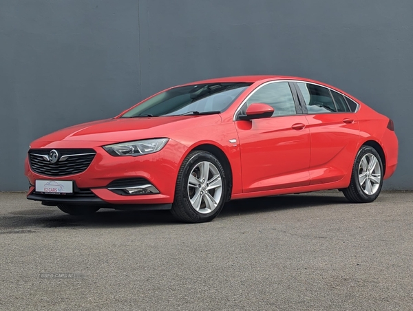 Vauxhall Insignia DIESEL GRAND SPORT in Tyrone