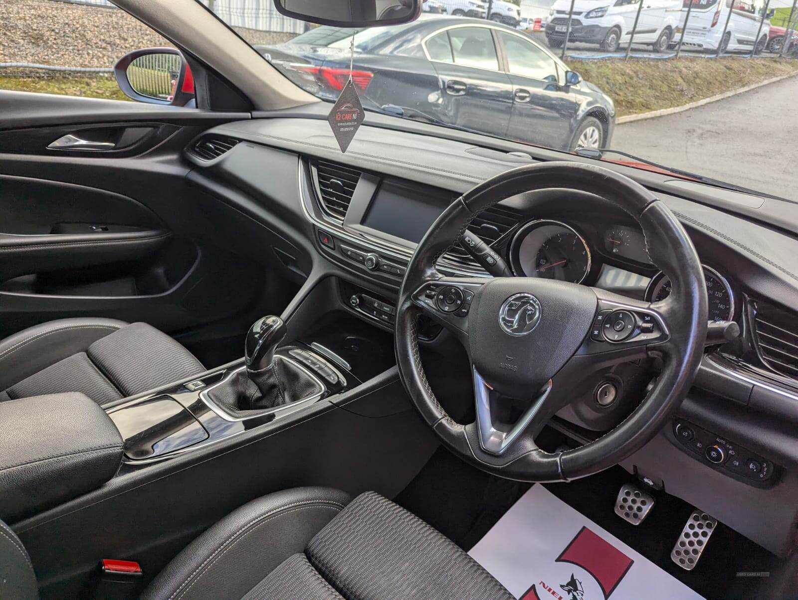 Vauxhall Insignia DIESEL GRAND SPORT in Tyrone