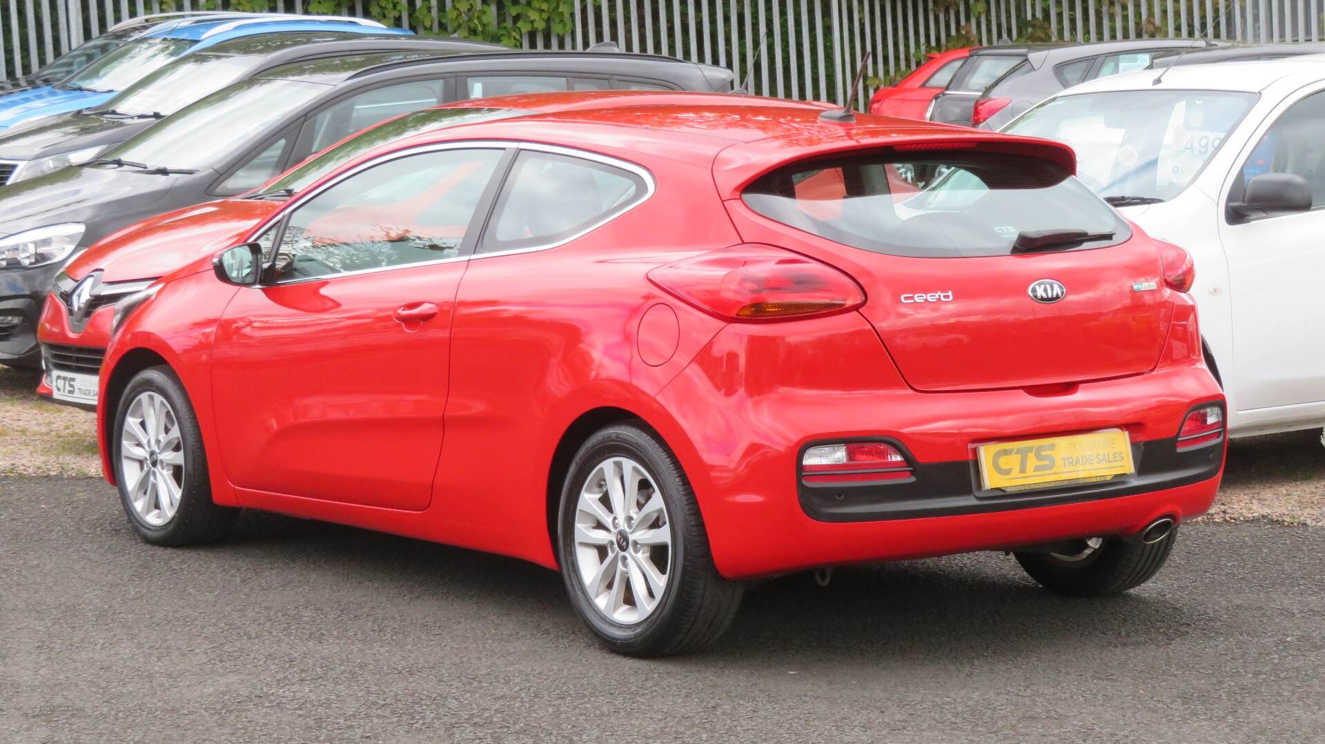 Kia Pro Ceed DIESEL HATCHBACK in Derry / Londonderry