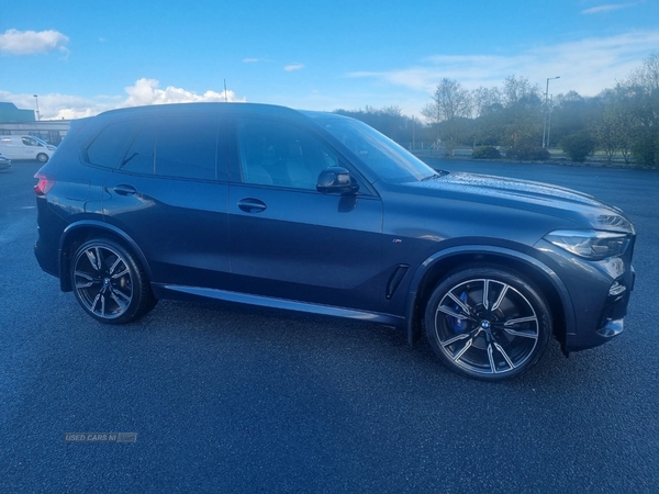 BMW X5 xDrive M50d 5dr Auto in Fermanagh