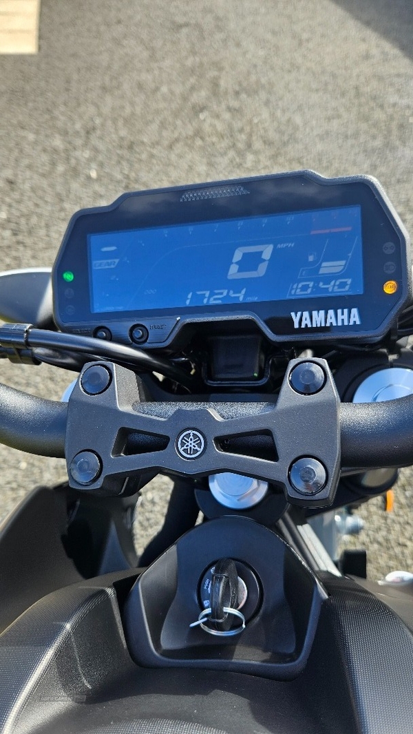 Yamaha MT 125 in Antrim