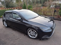 Seat Leon 1.6 TDI SE 5dr [Technology Pack] in Tyrone