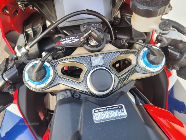 Honda CBR series / Fireblade 1000 RR SP1 S1-H Only 5700 Miles F.S.H in Antrim