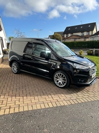Ford Transit Connect 1.5 EcoBlue 120ps Limited Van in Down