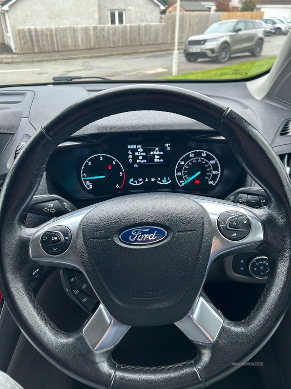 Ford Transit Connect 1.5 EcoBlue 120ps Limited Van in Down