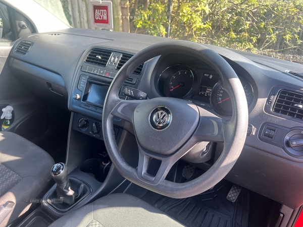 Volkswagen Polo 1.0 S 3dr in Antrim
