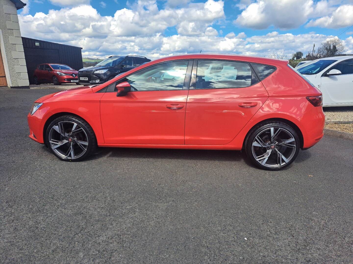 Seat Leon DIESEL HATCHBACK in Tyrone