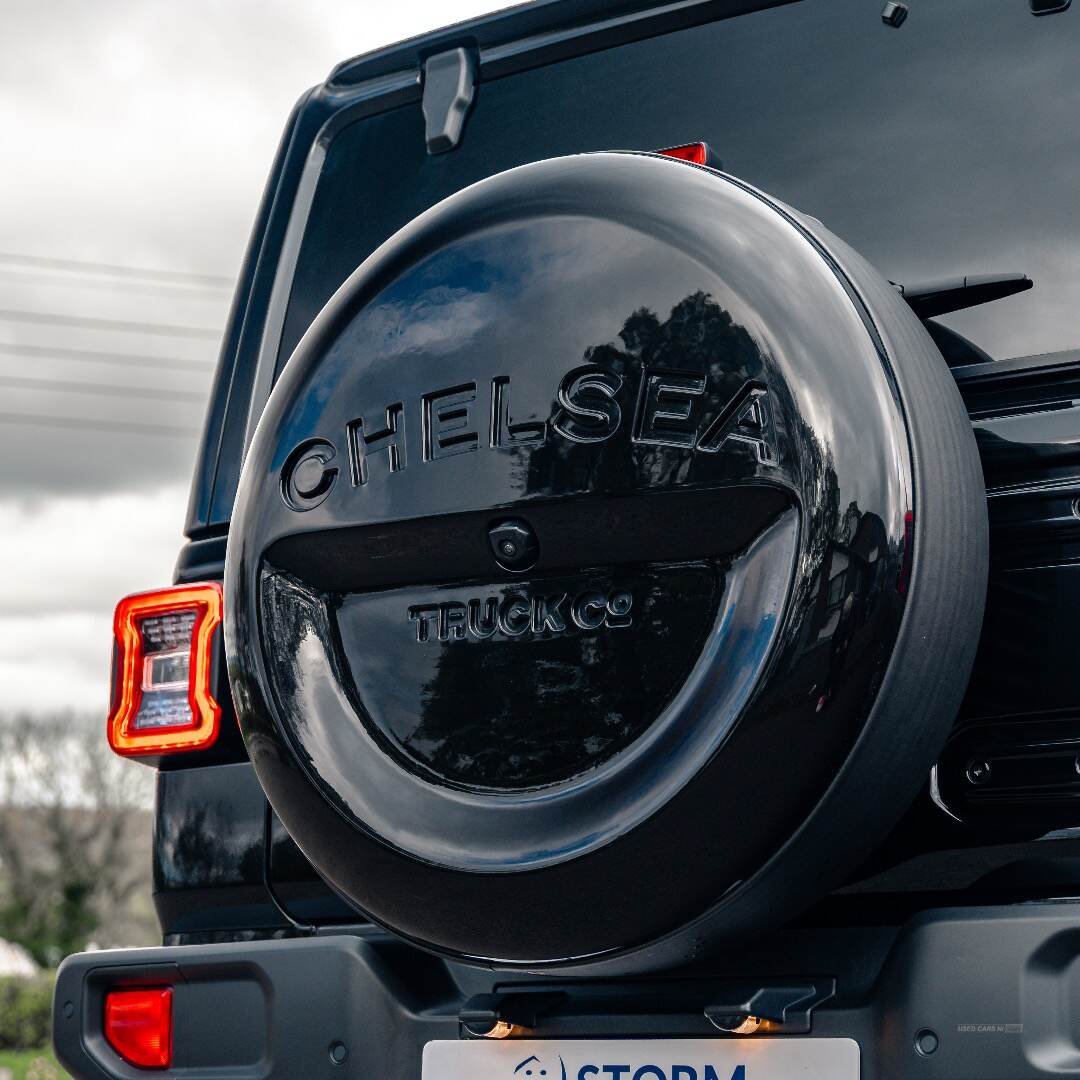 Jeep Wrangler HARD TOP in Antrim