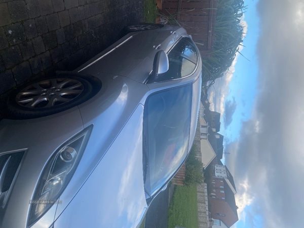 Mazda 6 HATCHBACK SPECIAL EDITION in Derry / Londonderry