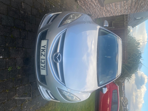 Mazda 6 HATCHBACK SPECIAL EDITION in Derry / Londonderry