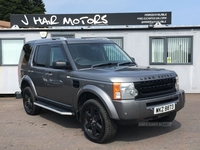 Land Rover Discovery GS in Down