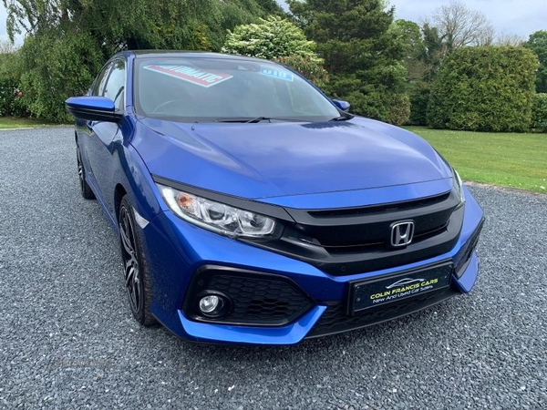 Honda Civic EX in Derry / Londonderry