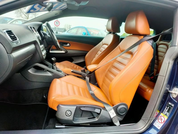 Volkswagen Scirocco BlueMotion GT in Derry / Londonderry