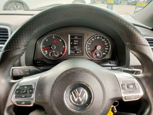 Volkswagen Scirocco BlueMotion GT in Derry / Londonderry