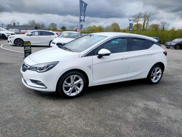 Vauxhall Astra SRi in Derry / Londonderry