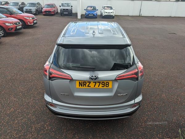 Toyota RAV4 D-4D Business Edition Business Edition 2.0 D-4d in Armagh