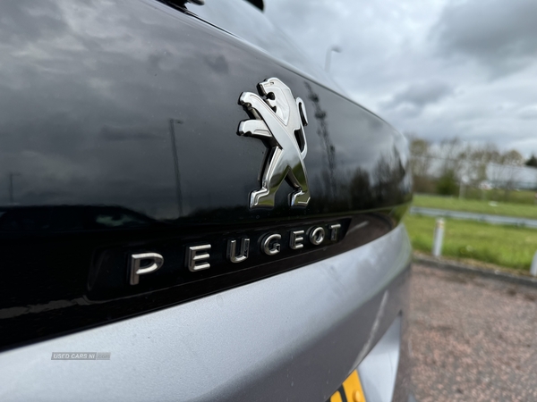 Peugeot 3008 Puretech S/s Allure 1.2 Puretech S/s Allure in Armagh