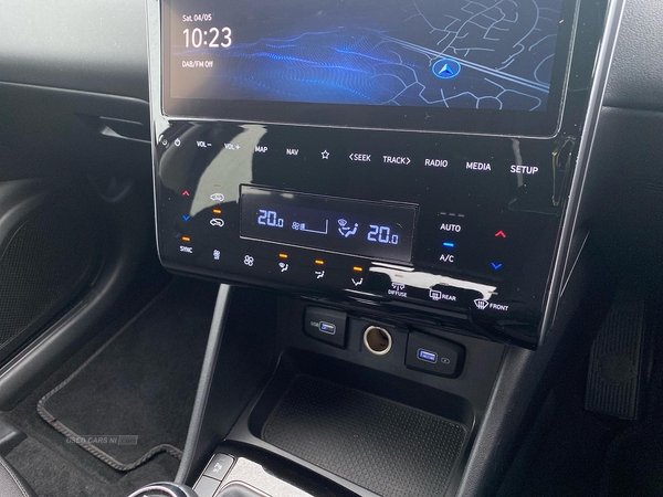Hyundai Tucson 1.6 Tgdi Se Connect 5Dr 2Wd in Antrim