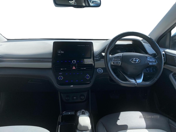 Hyundai Ioniq 100Kw Premium Se 38Kwh 5Dr Auto in Antrim