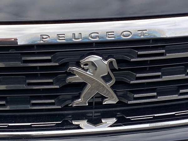 Peugeot 308 1.2 Puretech 130 Allure 5Dr in Antrim