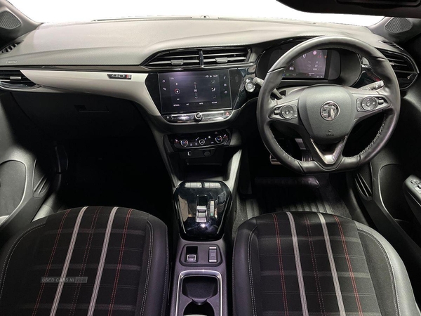 Vauxhall Corsa 100Kw Anniversary Edition 50Kwh 5Dr Auto [11Kwch] in Antrim