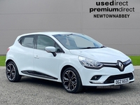 Renault Clio 0.9 Tce 90 Iconic 5Dr in Antrim