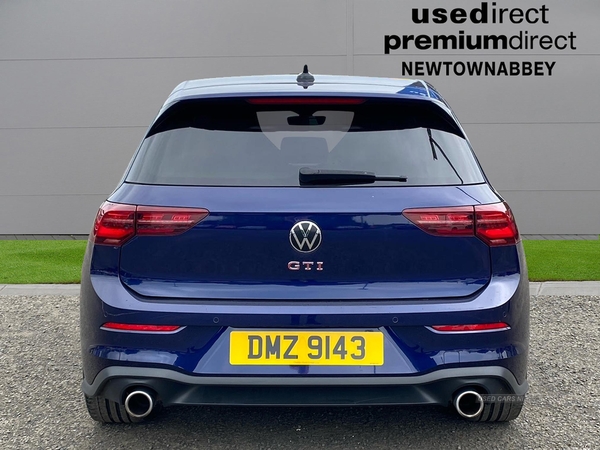 Volkswagen Golf 2.0 Tsi Gti 5Dr Dsg in Antrim