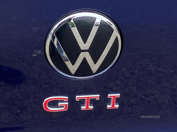 Volkswagen Golf 2.0 Tsi Gti 5Dr Dsg in Antrim