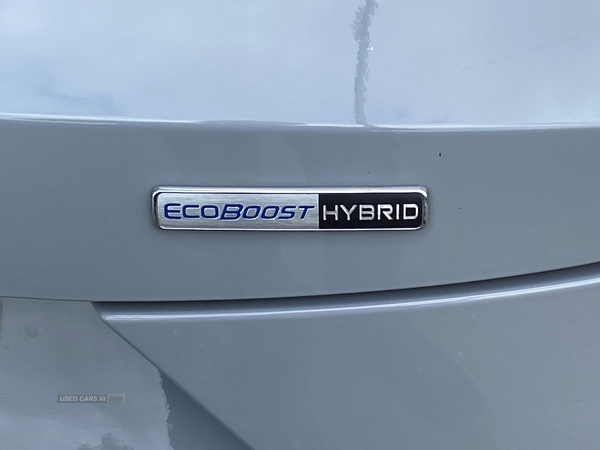 Ford Puma 1.0 Ecoboost Hybrid Mhev St-Line X 5Dr in Antrim