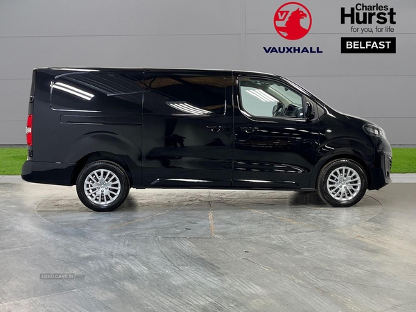 Vauxhall Vivaro 3100 2.0D 145Ps Pro H1 Van in Antrim