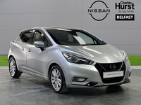 Nissan Micra 1.0 Ig-T 100 Acenta 5Dr Xtronic in Antrim