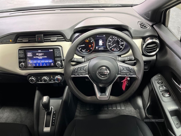 Nissan Micra 1.0 Ig-T 100 Acenta 5Dr Xtronic in Antrim
