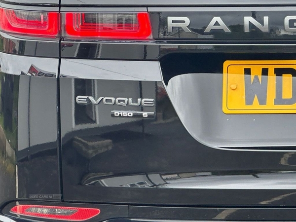 Land Rover Range Rover Evoque 2.0 R-DYNAMIC S 5d 148 BHP in Antrim