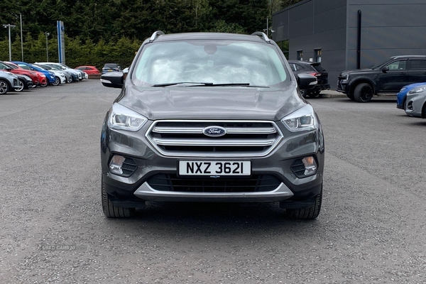 Ford Kuga 1.5TDCI TITANIUM EDITION IN GREY WITH 30K in Armagh