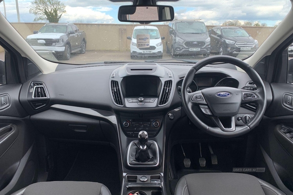 Ford Kuga 1.5TDCI TITANIUM EDITION IN GREY WITH 30K in Armagh
