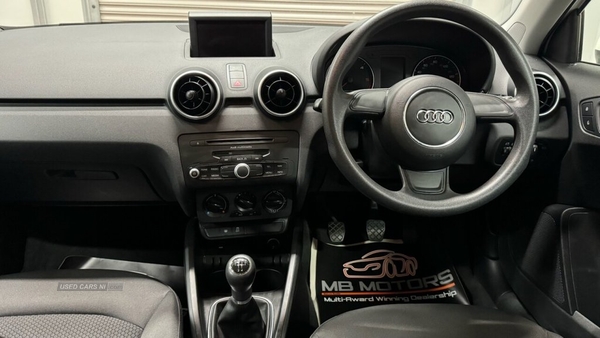 Audi A1 SE 1.6 SPORTBACK TDI 5d 105 BHP in Antrim