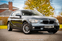 BMW 1 Series 120d SE in Tyrone