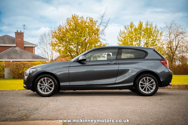 BMW 1 Series 120d SE in Tyrone