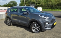 Kia Sportage 1.6 2 ISG 5d 131 BHP in Derry / Londonderry